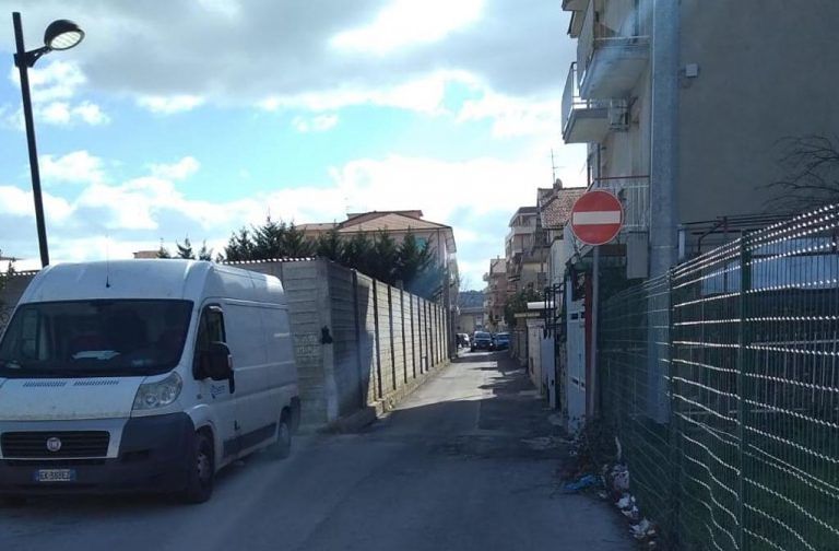 Pescara, via Verrino: il sì della Giunta per la riqualificazione