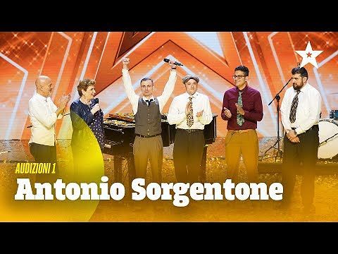 Giulianova, Antonio Sorgentone fa ballare Italia’s Got Talent e vola in finale VIDEO