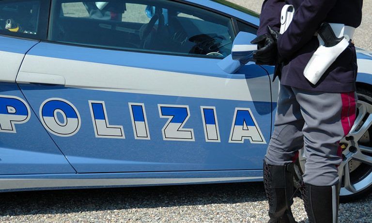 Sulmona, controlli della polizia nei luoghi sensibili