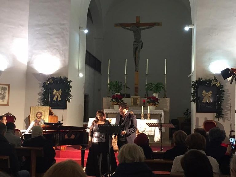 Giulia Eventi Natale: domenica il concerto di musica sacra nel Duomo di San Flaviano