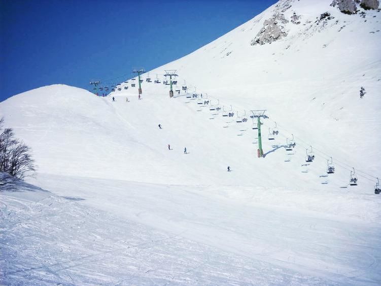 Il Tar boccia le nuove piste di sci a Ovindoli