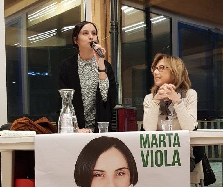 Martinsicuro, Marta Viola: ecco il programma per le regionali