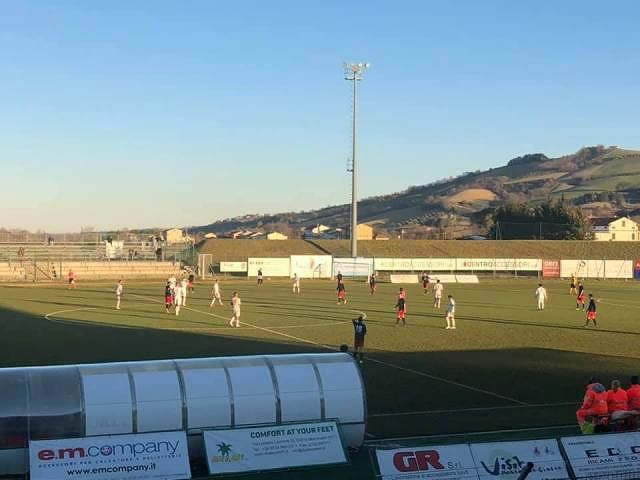 Serie D, Montegiorgio-Francavilla 1-0