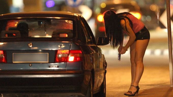Montesilvano, prostituzione: multati 5 clienti in trasferta