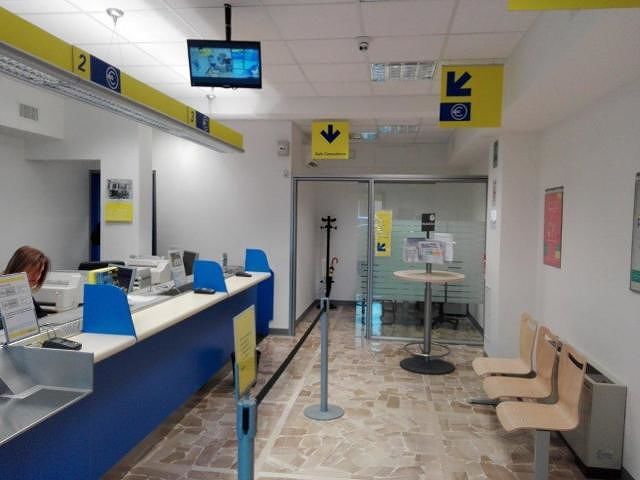 In tutti gli uffici postali di Chieti e provincia pagamento con calcolo automatico dell’importo