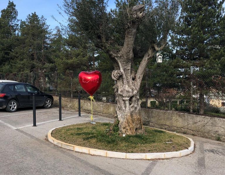 Sant’Omero, 8 marzo: un palloncino rosso per ricordare Ester Pasqualoni