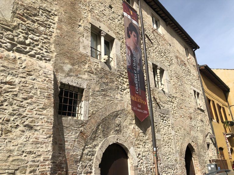 Territorio cultura e informazione: incontro a Palazzo Melatino con la giornalista Rai Maria Concetta Mattei