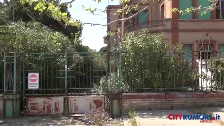 Giulianova, residenze per anziani nell’ex colonia “Rosa Maltoni”: ancora nulla di fatto