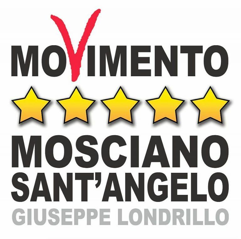 Mosciano, M5S: ‘non siamo la stampella di nessuno’