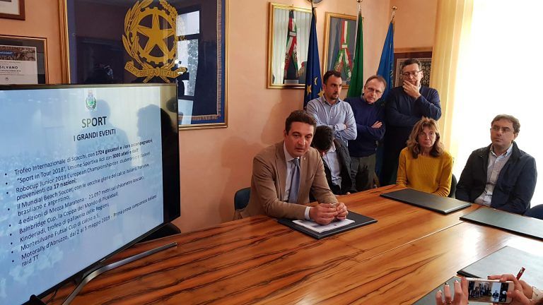 Montesilvano, Maragno chiude il mandato da sindaco e si ricandida con Forza Italia