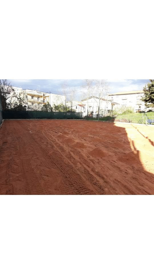 TENNIS SERVICE S.r.L. Realizzazione e Manutenzione di campi da tennis e polivalenti Roseto degli Abruzzi (TE)