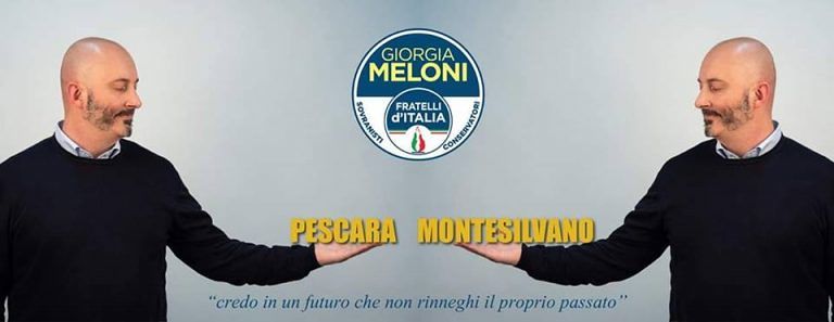 Comunali, Forconi candidato sia a Pescara che Montesilvano
