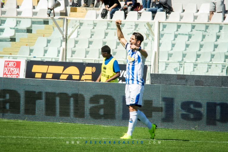 Serie B, Palermo retrocesso: il Pescara in semifinale play-off