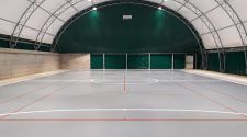 TENNIS SERVICE Gli Specialisti nella Realizzazione e Manutenzione di Campi da Tennis e Polivalenti