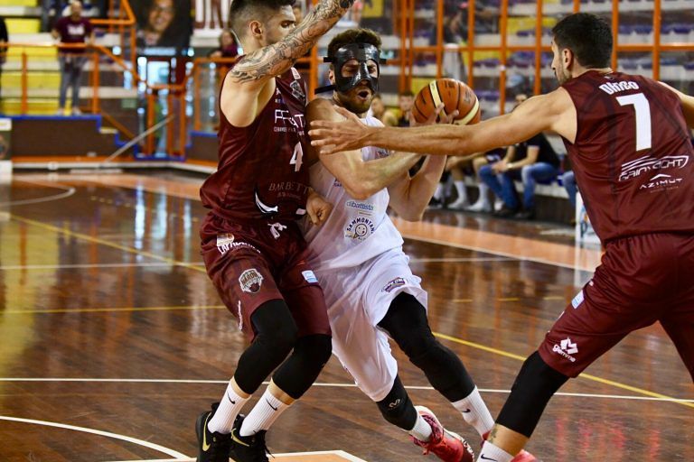 Basket, Amatori Pescara batte Nardò in gara 2
