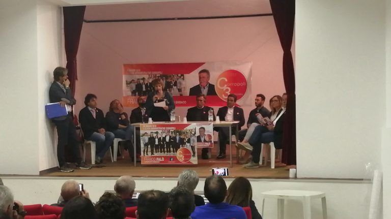 Elezioni, Corropoli 3puntozero si presenta: città Inclusiva, solidale e innovativa FOTO