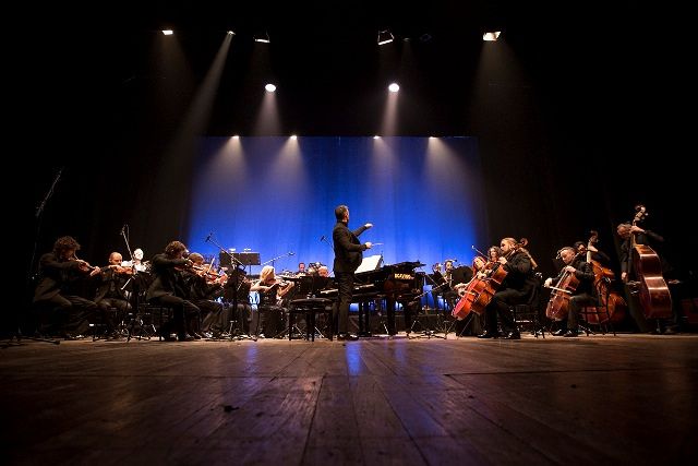 ‘The Legend of Morricone’ by Ensemble Symphony Orchestra al Teatro Massimo di Pescara