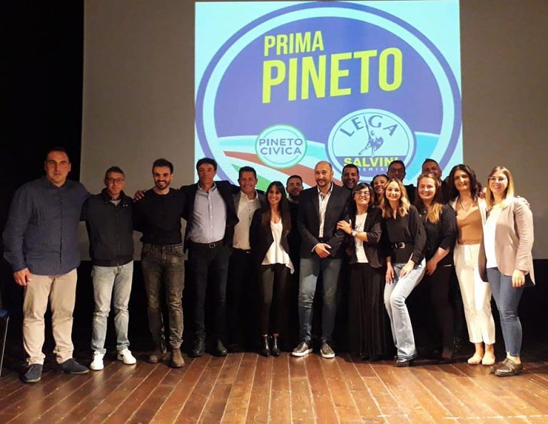 Elezioni Pineto, presentata ‘Prima Pineto’: la lista a sostegno di Luca Di Pietrantonio