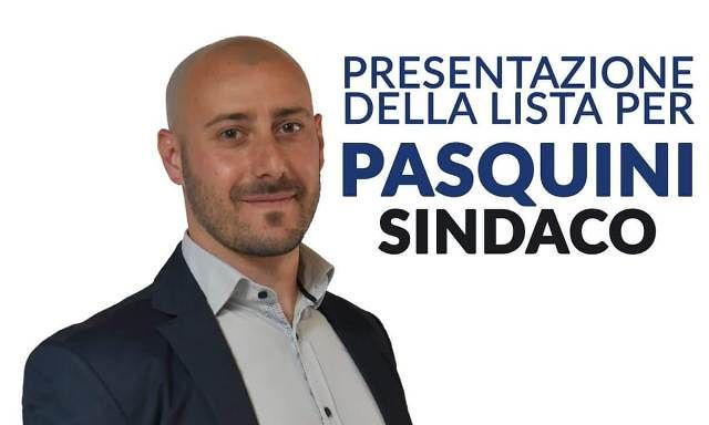 Perano: presentazione lista e candidati a sostegno di Marco Pasquini Sindaco