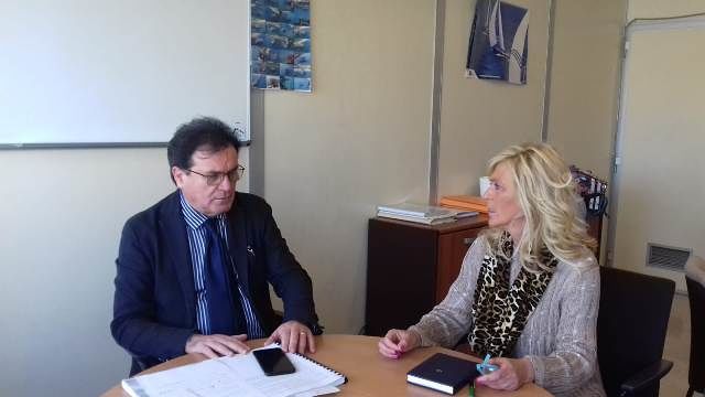 Confcommercio Chieti incontra l’assessore regionale Mauro Febbo ed elenca le priorità della categoria