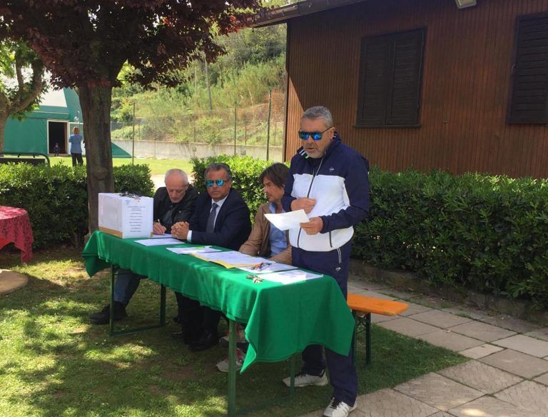 Tennis Club Roseto, Bianchini confermato presidente. Eletto il nuovo consiglio direttivo