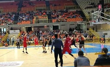 Basket, Amatori Pescara sconfitti a Reggio: fuori dai play off