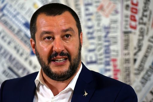 Matteo Salvini lunedì a L’Aquila