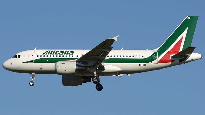 Alitalia, il gruppo Toto analizza il dossier