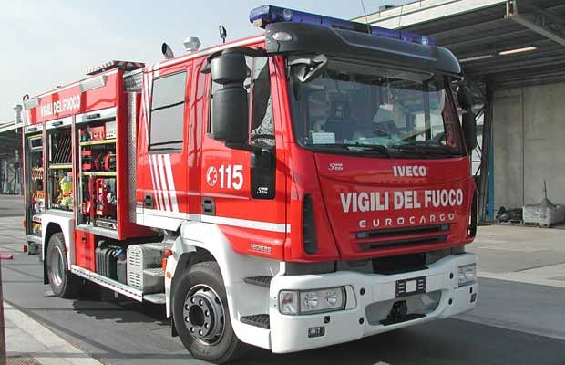Pescara, bombola di gas esplode in un cantiere edile
