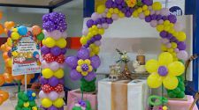 MONDO DELLA FESTA Allestimenti per Feste Eventi ed Attività La magia della?Balloon Art ?Alba Adriatica (TE)