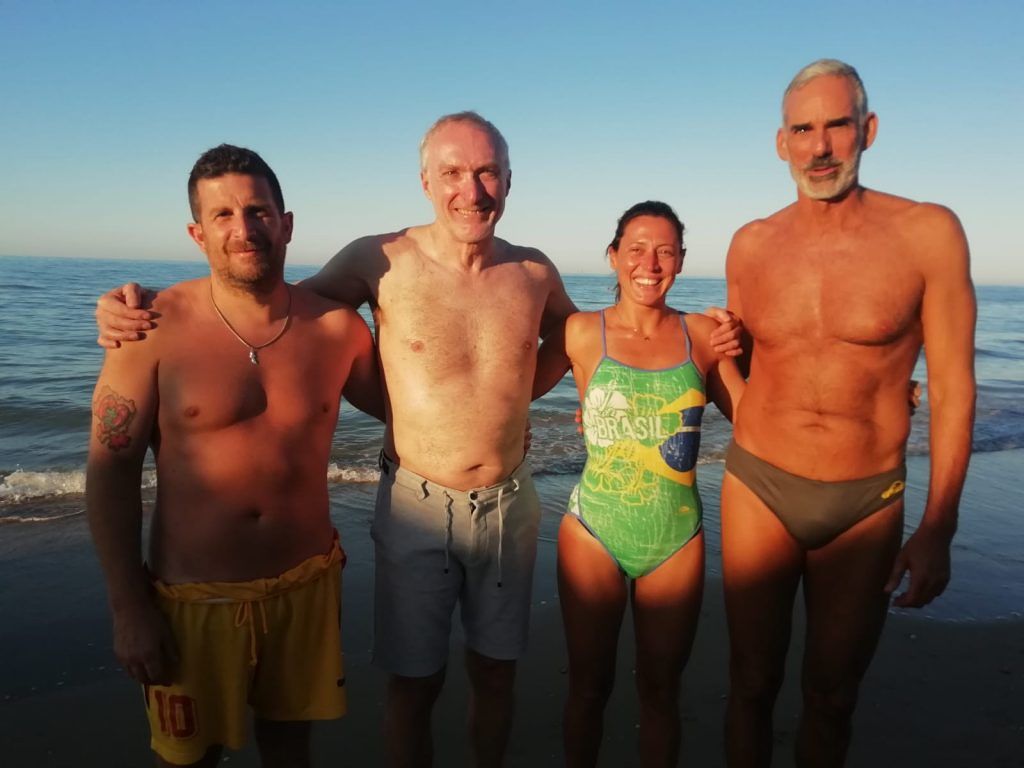 Maratona Acquatica dell Adriatico