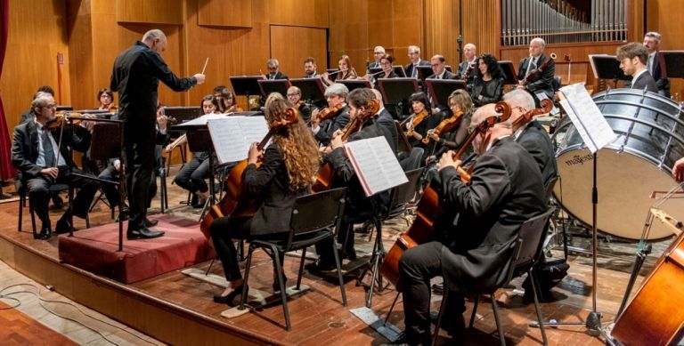 Blues on Bach: l’Orchestra Sinfonica Abruzzese si esibisce a Tortoreto