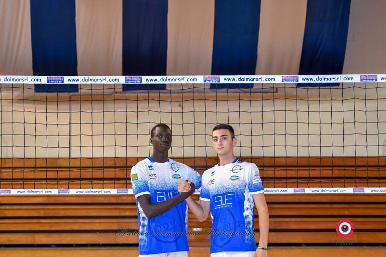 Volley, entrano due giovani rinforzi nella Blueitaly Pineto