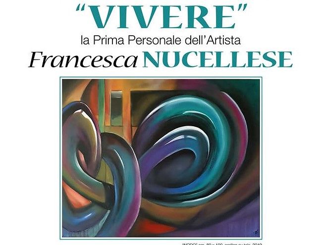 Alba Adriatica, “Vivere”, a Villa Flaiani la personale di Francesca Nucellese