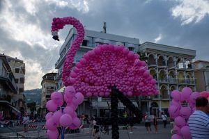 MONDO DELLA FESTA Allestimenti per Feste Eventi ed Attività La magia della?Balloon Art ?Alba Adriatica (TE)