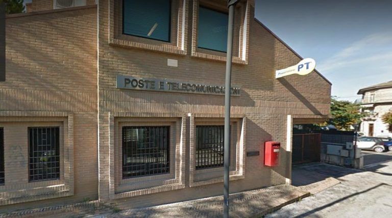 Colonnella, violenta rapina all’ufficio postale: due arresti. Denunciati i basisti