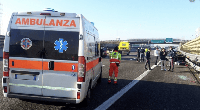 Incidente in A14, muore un uomo tra Pineto e Pescara Nord