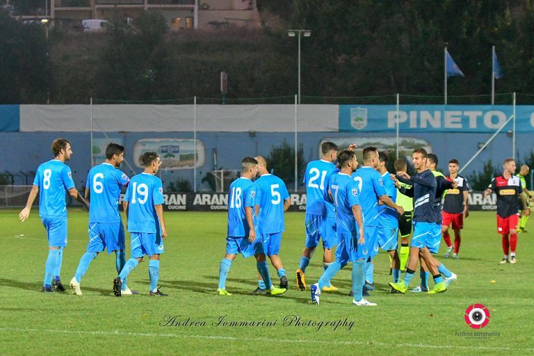 Coppa Italia Serie D, ancora un derby ai Trentaduesimi di finale: Avezzano-Pineto