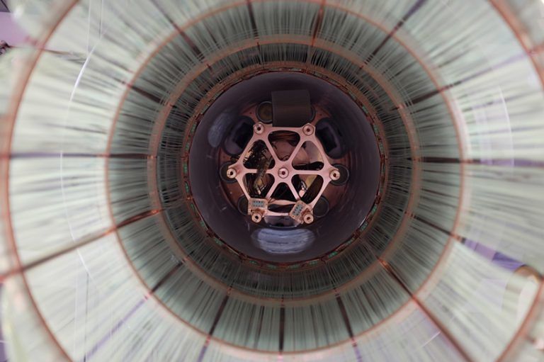 INFN, nuovo record nella ricerca del neutrino di Majorana