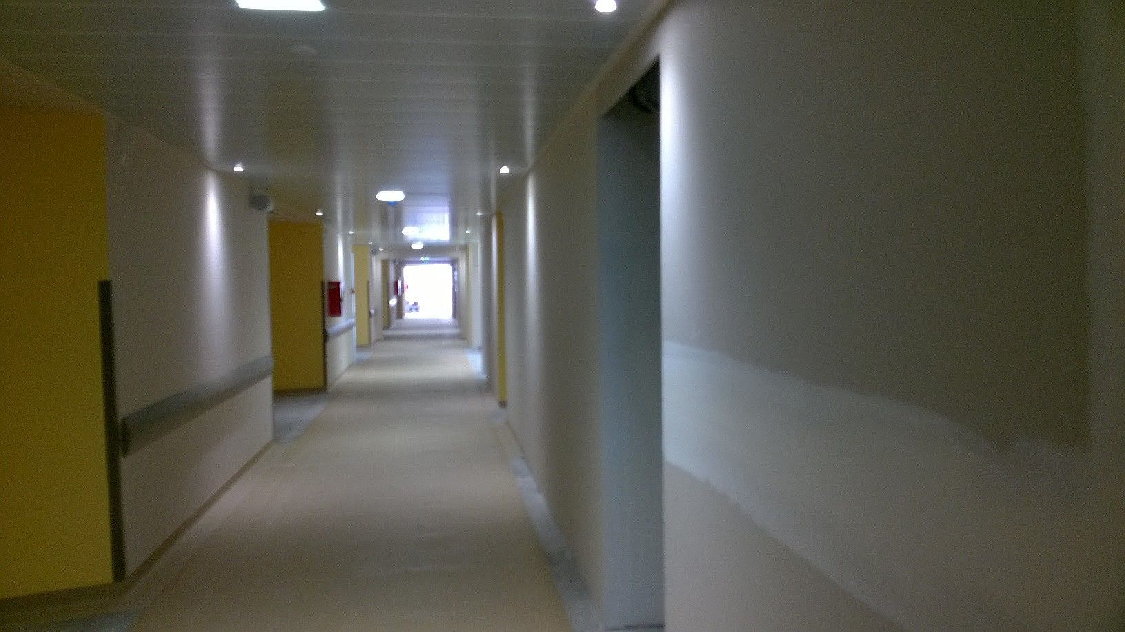 Sulmona Il Pronto Soccorso Si Trasferisce Nel Nuovo Ospedale Abruzzo