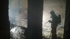 Isola del Gran Sasso, incendio in un appartamento: persone in salvo FOTO