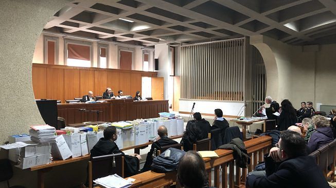 Giulianova, processo Castrum: condanna per l’ex dirigente Mastropietro