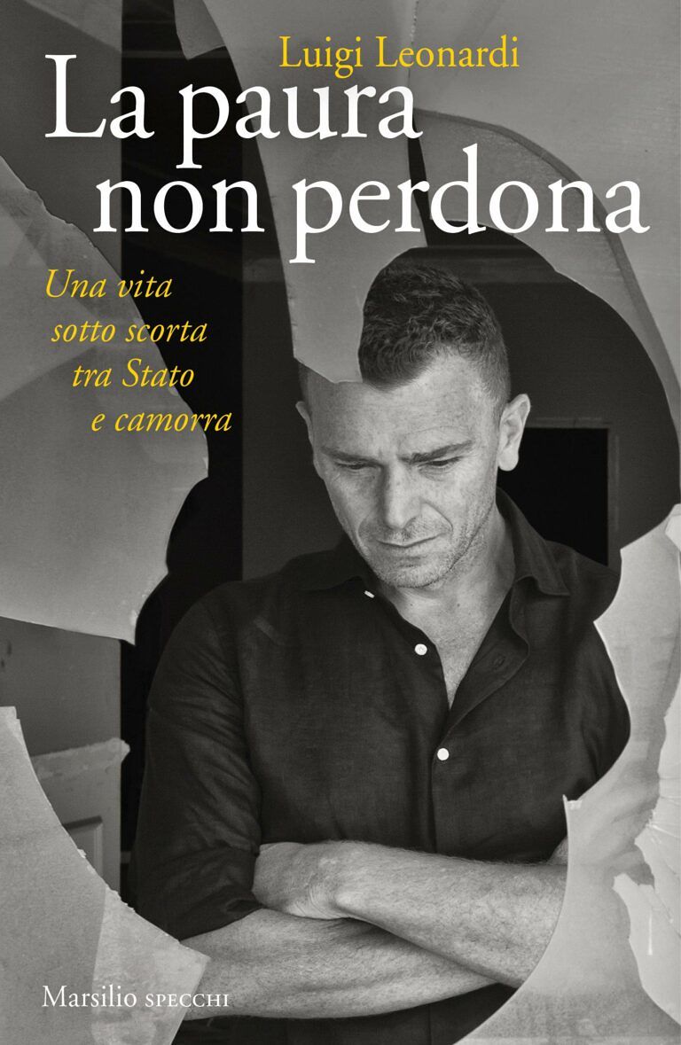 Premio Borsellino a Pescara con la presentazione del libro di Luigi Leonardi