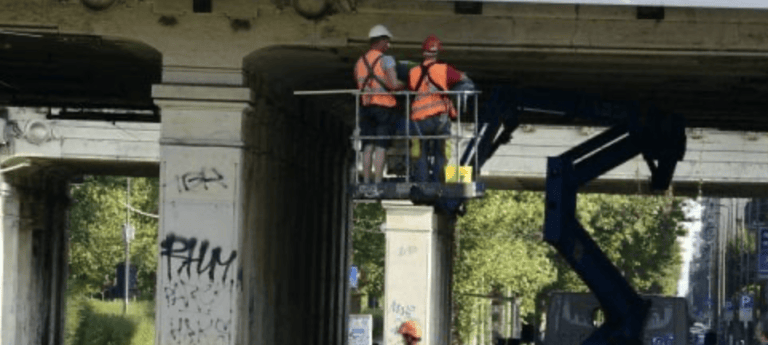 Tre gare d’appalto dell’Anas per la manutenzione di ponti e viadotti in Abruzzo