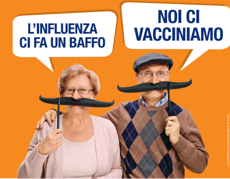Influenza: parte da Teramo la campagna di vaccinazione