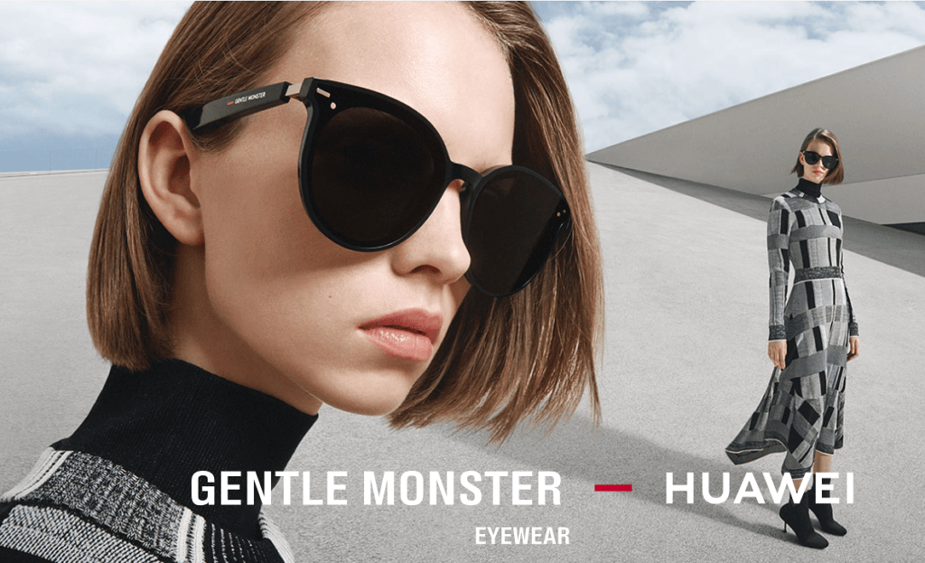 huawei X Gentle Monster Eyewear