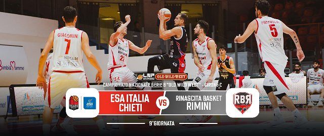 Basket, si torna al PalaTricalle: l’Esa Italia ospita Rimini