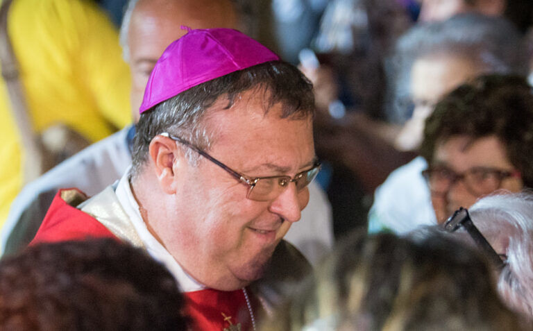 Rete tra formazione scolastica e religione: il Vescovo Leuzzi incontra gli studenti della Luiss
