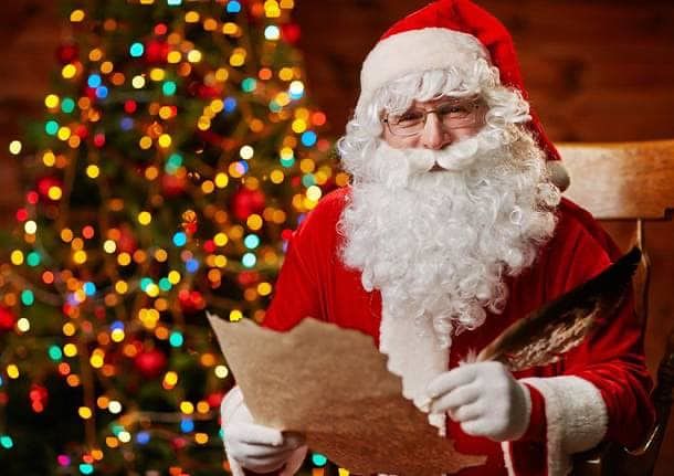 A Tortoreto “arriva” Babbo Natale: l’evento