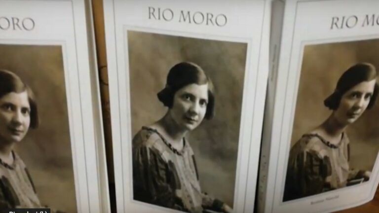 Controguerra, presentato “Rio Moro” il libro postumo della maestra Rosina